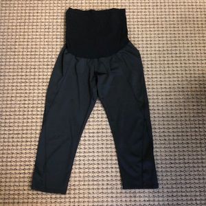 Motherhood maternity exceecise pants/leggings